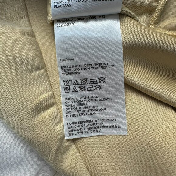 prAna Women's Shea Hot Spell Anorak Pullover Hoodie Jacket Size L, Cliffside - Picture 9 of 10